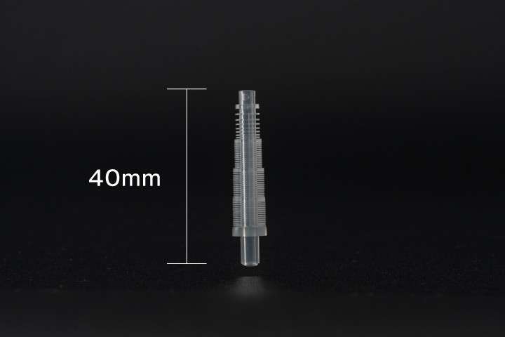 0.1mm微細スリットを含む高精度インク供給部品の量産安定化