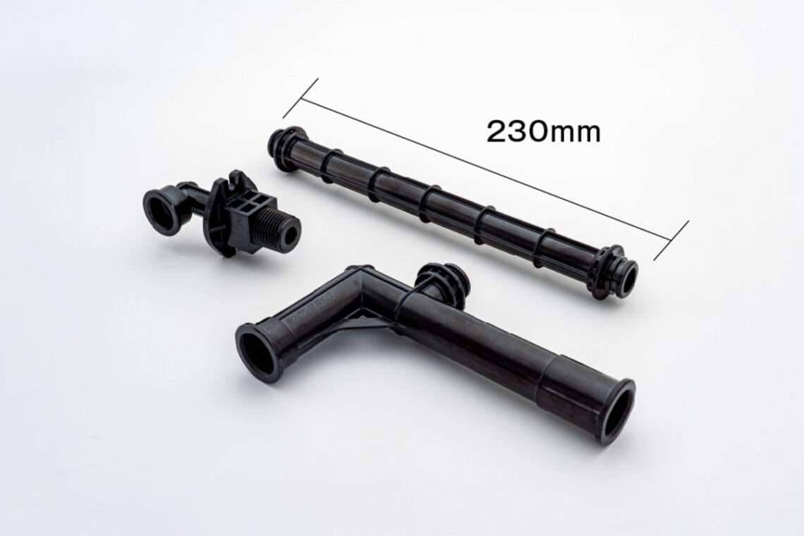 TOP-給湯機用配管部品