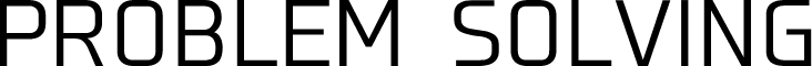 problem_solving